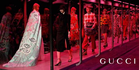 gucci marcha d'abbigliamento vendita e marketing|gucci digital marketing.